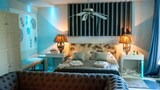 Suite, Sea View