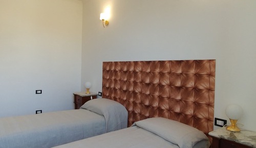 Romantic Double Room