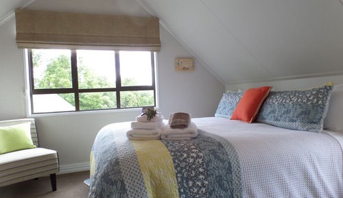 Superior Room (Upstairs Retreat)