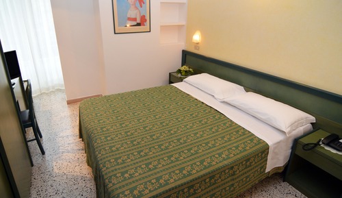 Double or Twin Room, Balcony