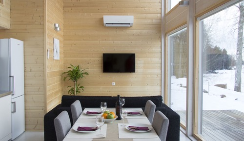 Comfort Villa, 1 Bedroom, Lake View
