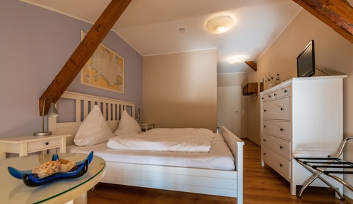 Deluxe Double Room, Ensuite
