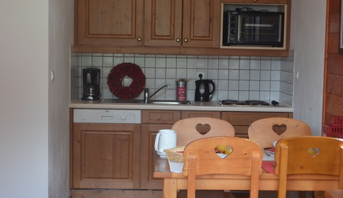 Apartment (4/6 persons)