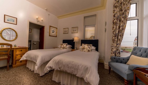 Deluxe Room, Sea View