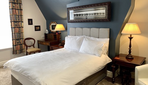 Deluxe Double Room, 1 Double Bed