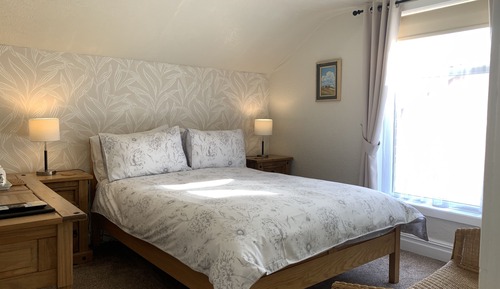 Family Room, 2 Bedrooms