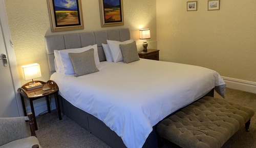 Deluxe Double or Twin Room (Deluxe)