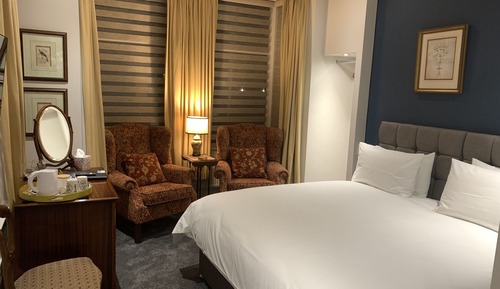 Grand Double or Twin Room