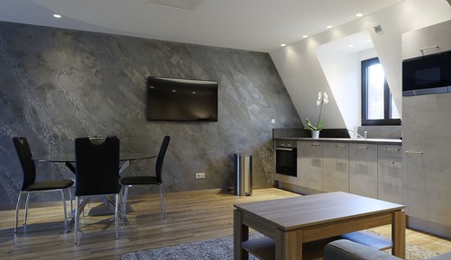 Deluxe Apartment, Ensuite