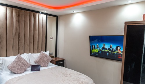 Executive Apartment, Ensuite (Executive One Bedroom)