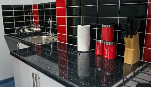 Deluxe Apartment, Ensuite (Deluxe Studio Apartment)