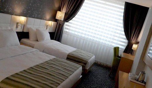 Standard Single Room