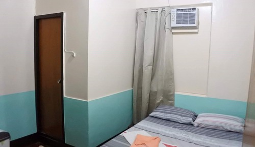 Airconditioned Room