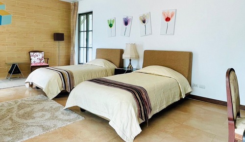 Deluxe Double Room with Mountain View