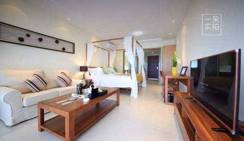 Premier Double Room, Sea View