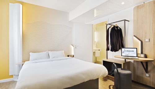 Double Room, Non Smoking