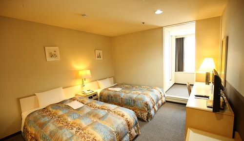 Twin Room, Non Smoking