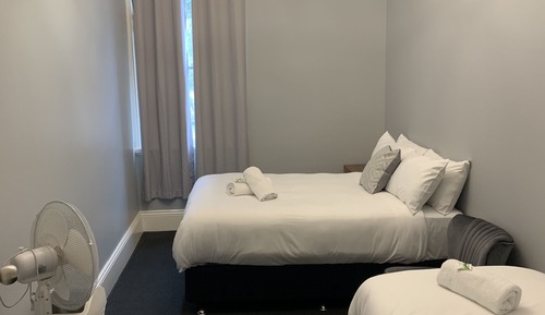 Standard Triple Room, Multiple Beds
