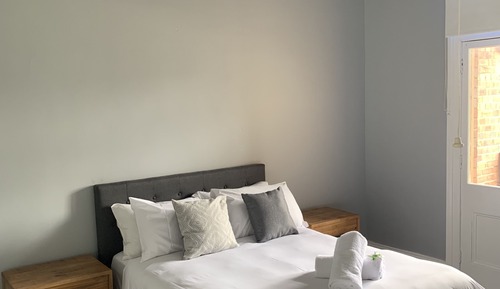Standard Double Room, 1 Double Bed