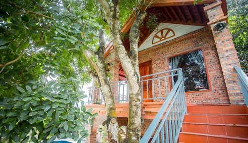 Deluxe Double Bungalow