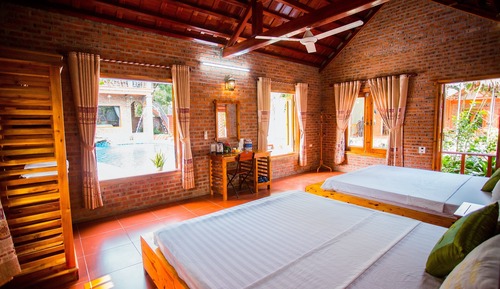  Deluxe Family Bungalow