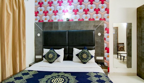 Deluxe Double Room, 1 Bedroom