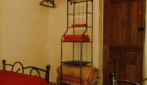Twin Room, Shared Bathroom