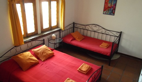 Basic Double or Twin Room, Private Bathroom