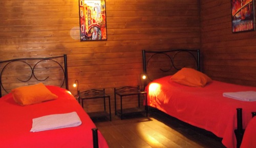 Basic Shared Dormitory, Men only