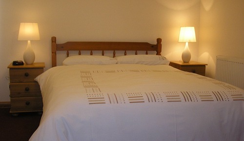 Double Room (Pond View)