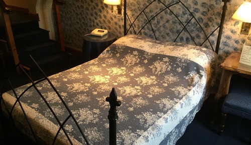 Superior Double Room, Ensuite (Superior Double with Bath)
