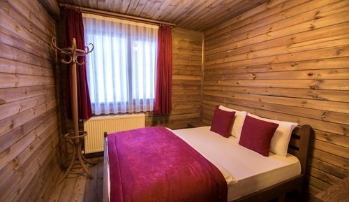 Deluxe Bungalov (6 Kisilik)