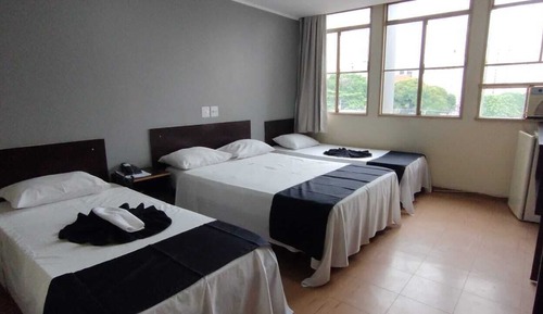 Triple Room, Multiple Beds