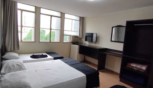 Quadruple Room, Multiple Beds