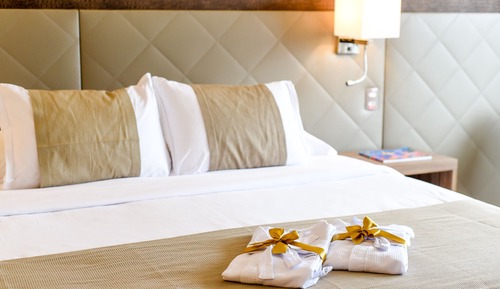 Deluxe Suite, Balcony