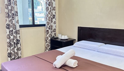 Budget Double Room