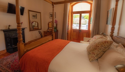 Luxury Double Room