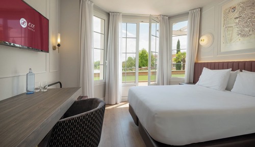 Double Room, Terrace