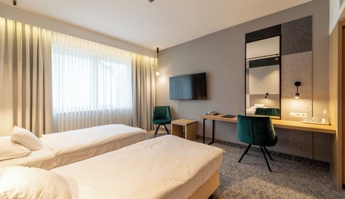 Standard Twin Room, 2 Twin Beds