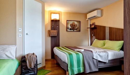 Basic Triple Room
