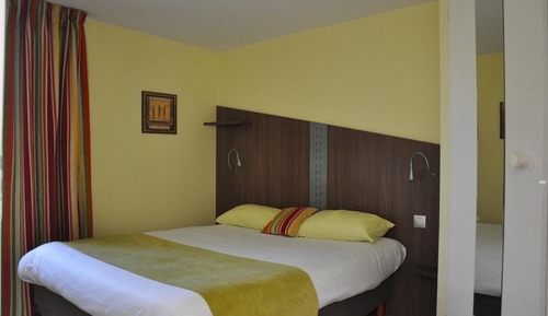 Economy Double Room, 1 Bedroom