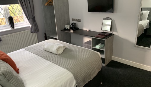 Double Room, Private Bathroom