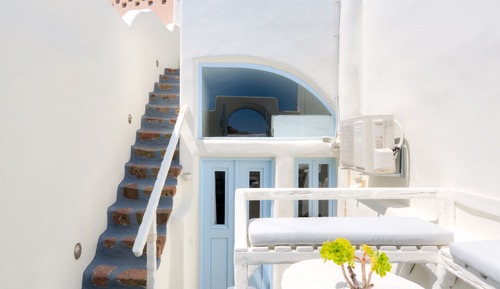 Villa, Balcony, Sea View