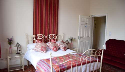 Executive Double Room