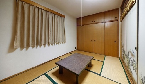 Private Japanese Style Room