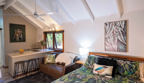 Wallaby Cabin