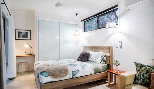 Luxury Cabin