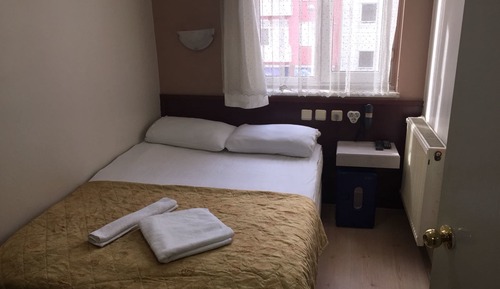 Standard Double or Twin Room