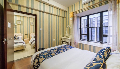 Business Triple Room