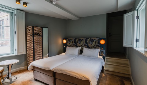 Comfort Quadruple Room, Multiple Beds